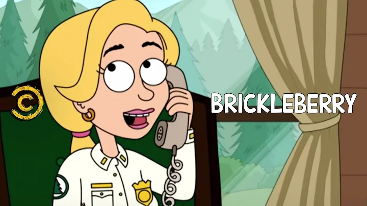 Brickleberry - Head Ranger Ethel