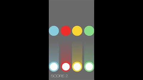 Swipe Color - Unity Asset