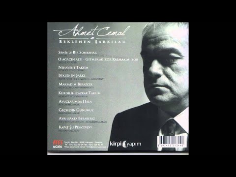 Ahmet Cemal Avuçlarımda Hala Sıcaklığın Var
