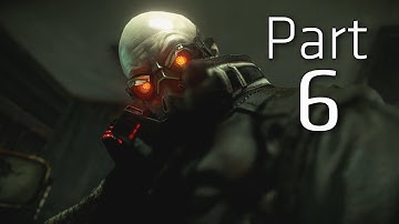 Killzone Shadow Fall Gameplay Walkthrough Part 6 - The Patriot - Mission 4 (PS4)