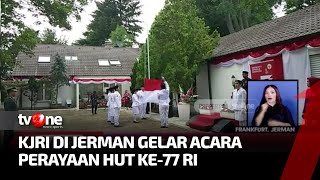 Download lagu Suasana Perayaan Kemerdekaan Indonesia di Jerman Berlangsung Meriah | Kabar Pagi tvOne