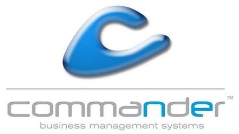 01 Commander DMS Training - How To Login & Desktop ICONS