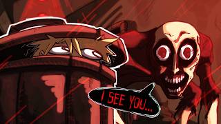 The monster actually RESPONDS to your voice chat... screenshot 1