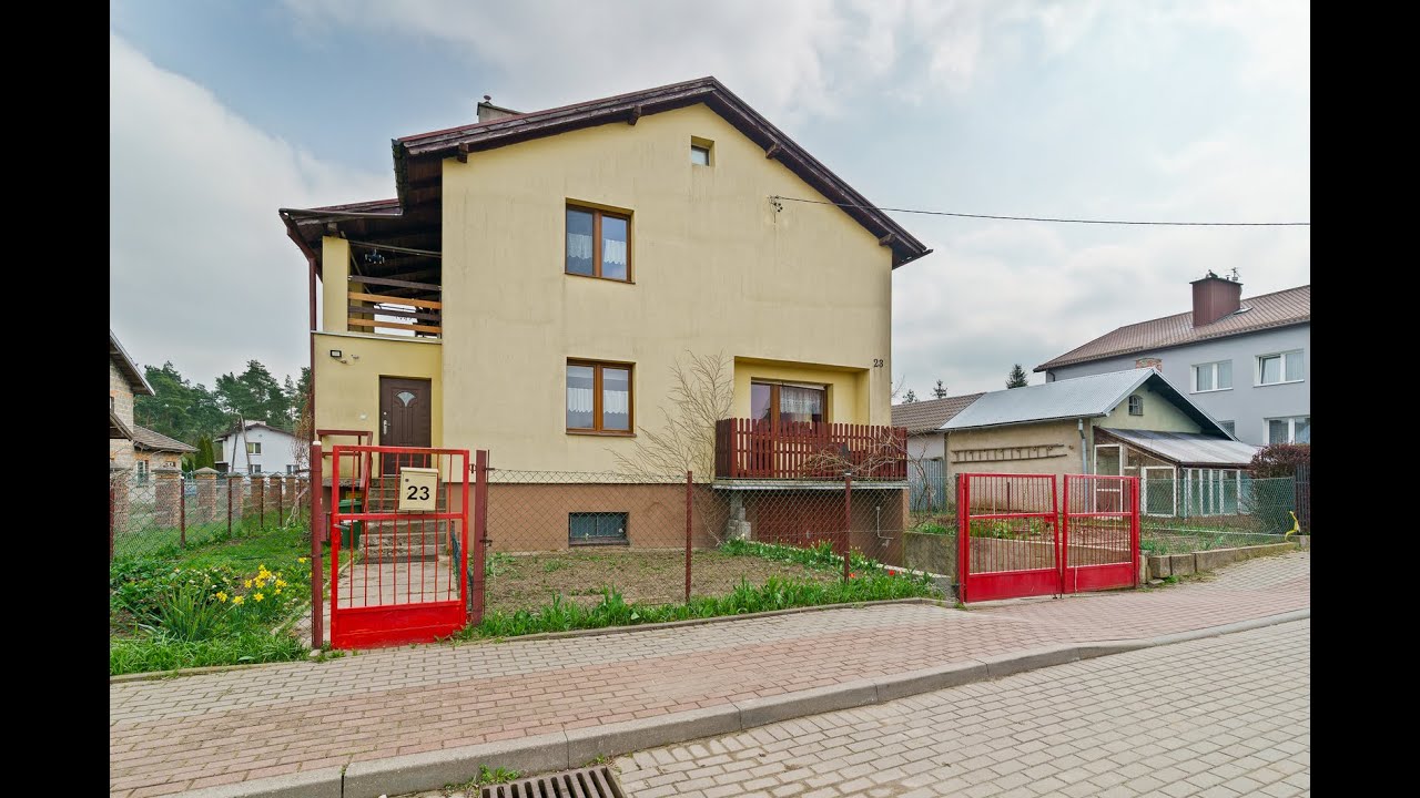 Przestronny dom jednorodzinny – Czernin k. Sztumu - Dom - Sprzedaż - Sztumski, Sztum / Czernin