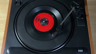The Five Satins/Ember Records E-1019/To The Aisle