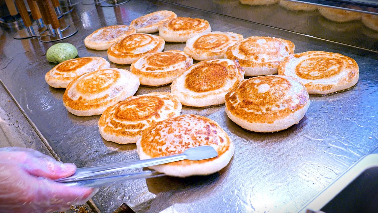 Сеул: Топ-5 самых популярных зимних десертов среди иностранных туристов в Корее