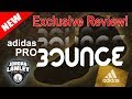 First Look At Unreleased Adidas Pro Bounce!!