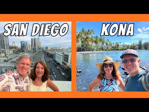 Retiring to Kona From San Diego | Lifestyle, Cost & Real Estate thumbnail