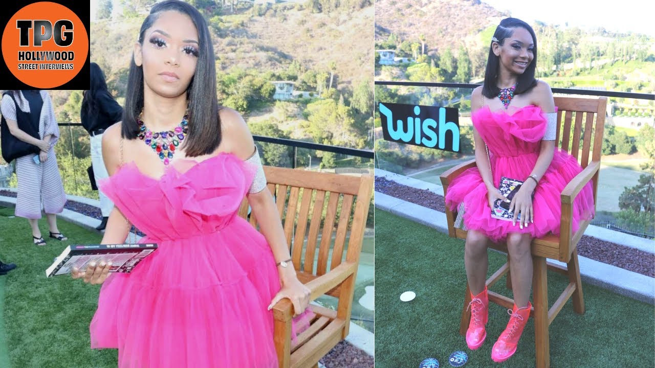 PINK PROM** Jessika The Prankster talks 