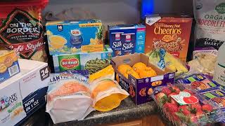 Stocking Up On Essentials At Bjs Wholesale Club