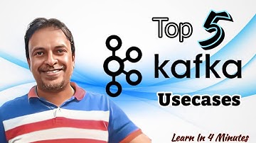 Top 5 Kafka Use Cases | Best Real Time Use Cases
