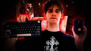Мой Нестандартный Путь в CS2 . Почему я Играю не Так, Как Все ? INPUTWAR