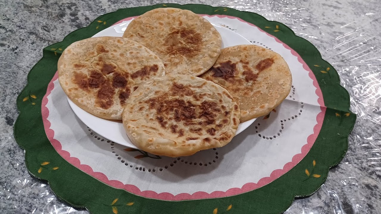 Perfect Puran Poli !!