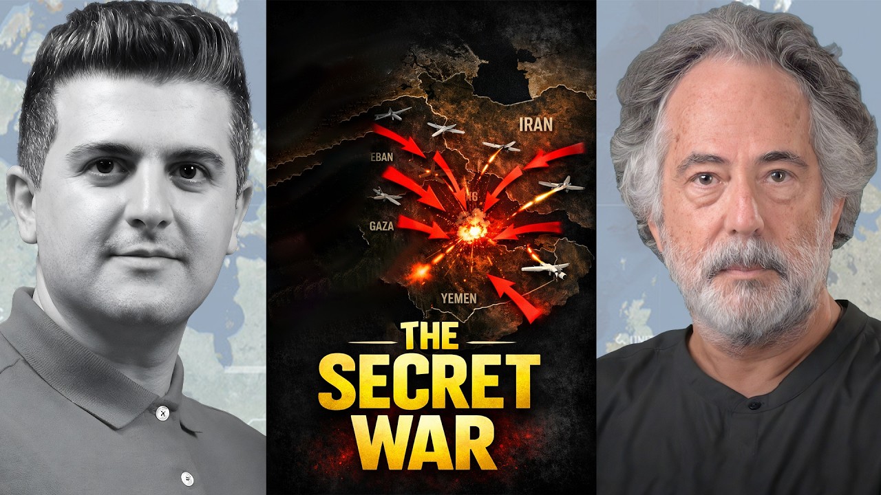 Pepe Escobar: Iran’s Hidden Strategy: DEATH by a THOUSAND CUTS