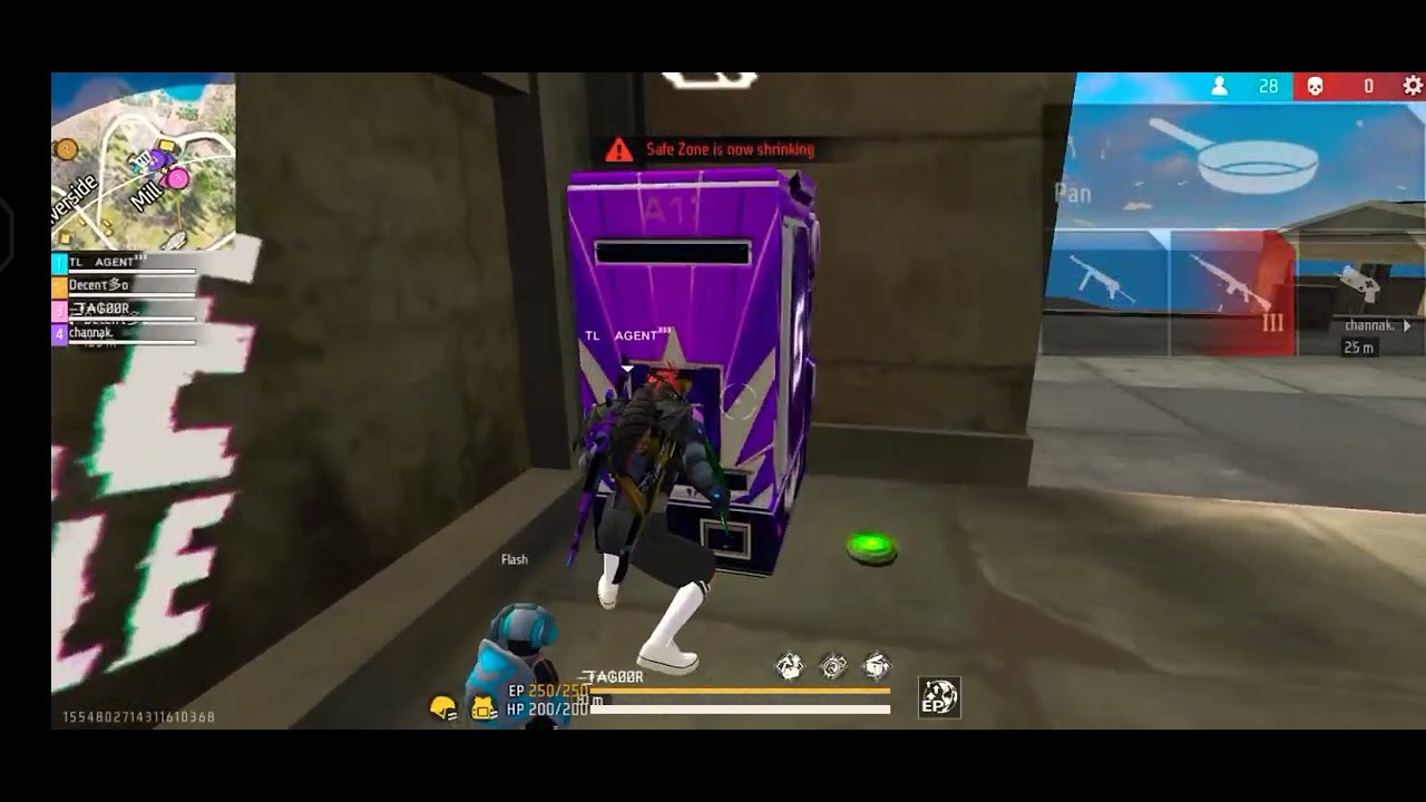 haker in br ranked in my game 🥵🥵🤯🤯 - YouTube