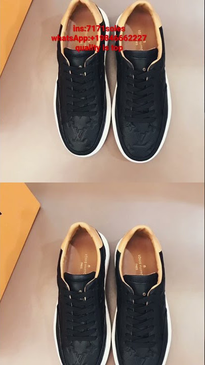 LV Beverly Hills sneakers#unboxing #lv #louisvuitton #trainer