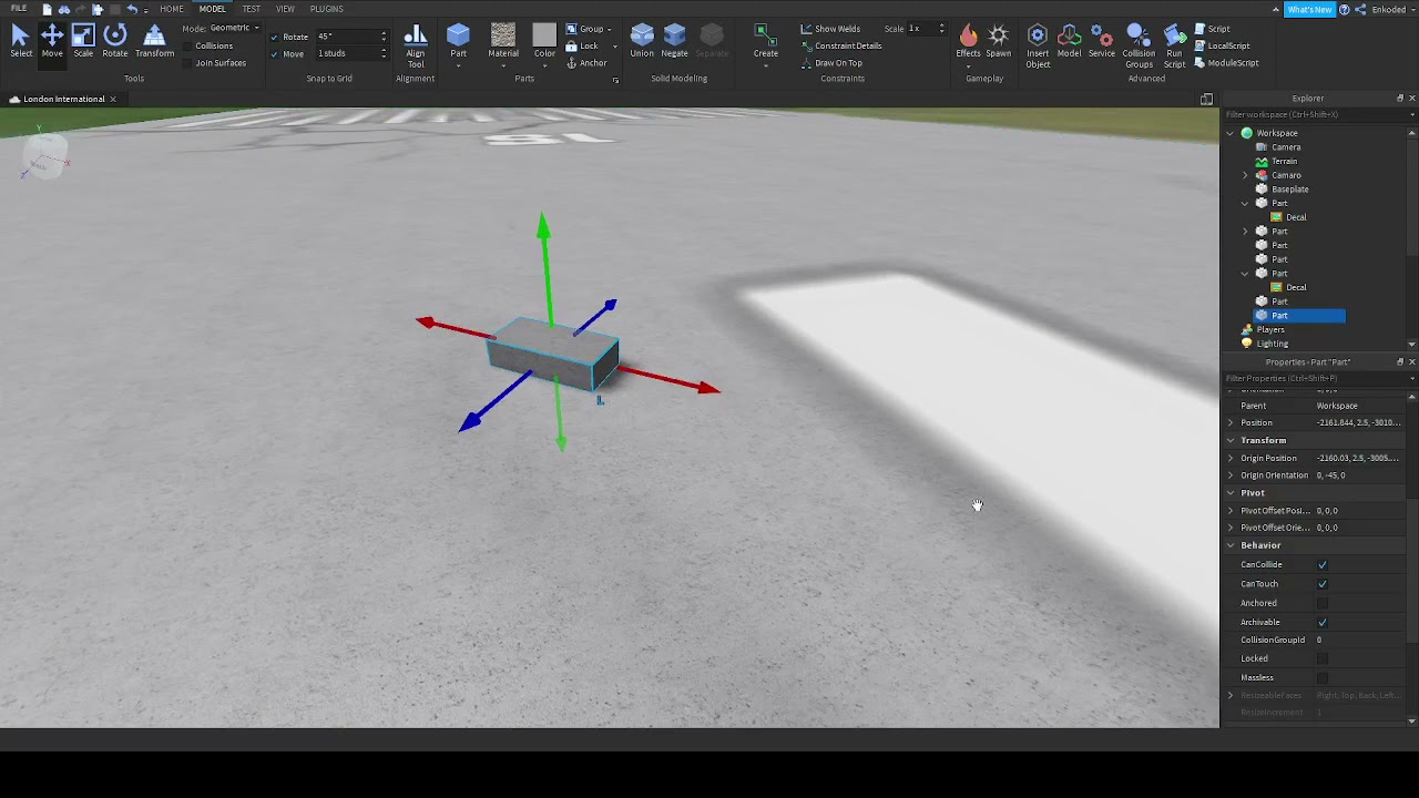 Auto-Rotation, can someone help? - YouTube
