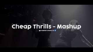 Dj Cheap Thrills  Mashup Remix tiktok Version  Febry Remix 