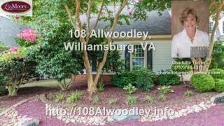 Ford's Colony Home for Sale - 108 Alwoodley in St Andrews Village Fords Colony Homes For Sale
