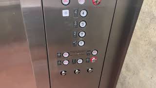 Dover/Monitor￼ Hydraulic Garage Elevators/Lifts @ Biltmore Fashion Park Mall Phoenix AZ