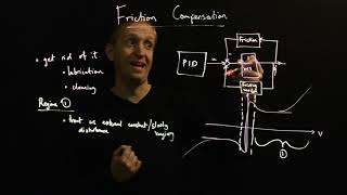 Friction compensation