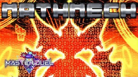 MATHMECH - A Comprehensive Guide for Master Duel