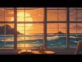 The Ultimate Golden Sunset 🌅 Over Calm Ocean 🌊 Music for Relaxation 😌