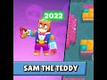 Brawl Stars All Sam Skins 2023 2022 Shorts Short Youtube Youtubeshorts Fyp Brawl Stars All Sam Skins 2023 2022 Shorts Short Youtube Youtubeshorts Fyp