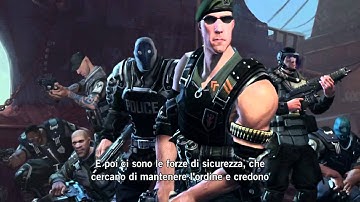 BRINK Developer Diary