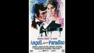 Angeli Senza Paradiso, Film With Al Bano E Romina Power ( 1970 ).