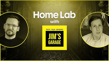 Construye tu propio laboratorio casero 2.5G con JIM