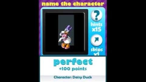 Quizcraze characters level 6