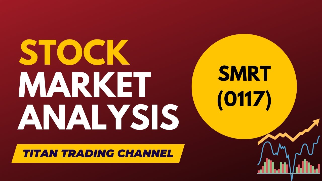 SMRT BHD (0117): Uptrend Channel?