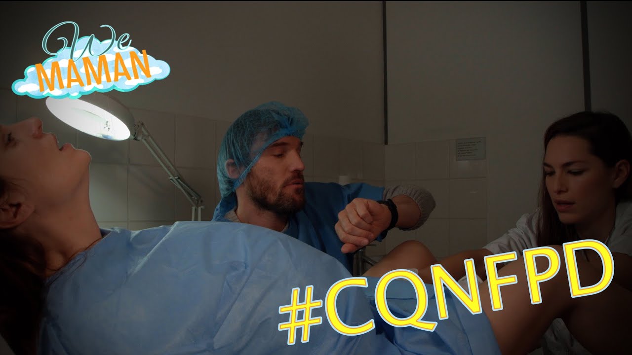 Ce qu'il ne faut pas dire  à une femme qui accouche - We Maman