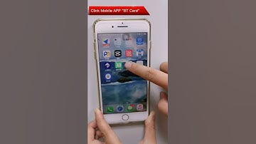 Access Modes of Bluetooth& QR code Reader