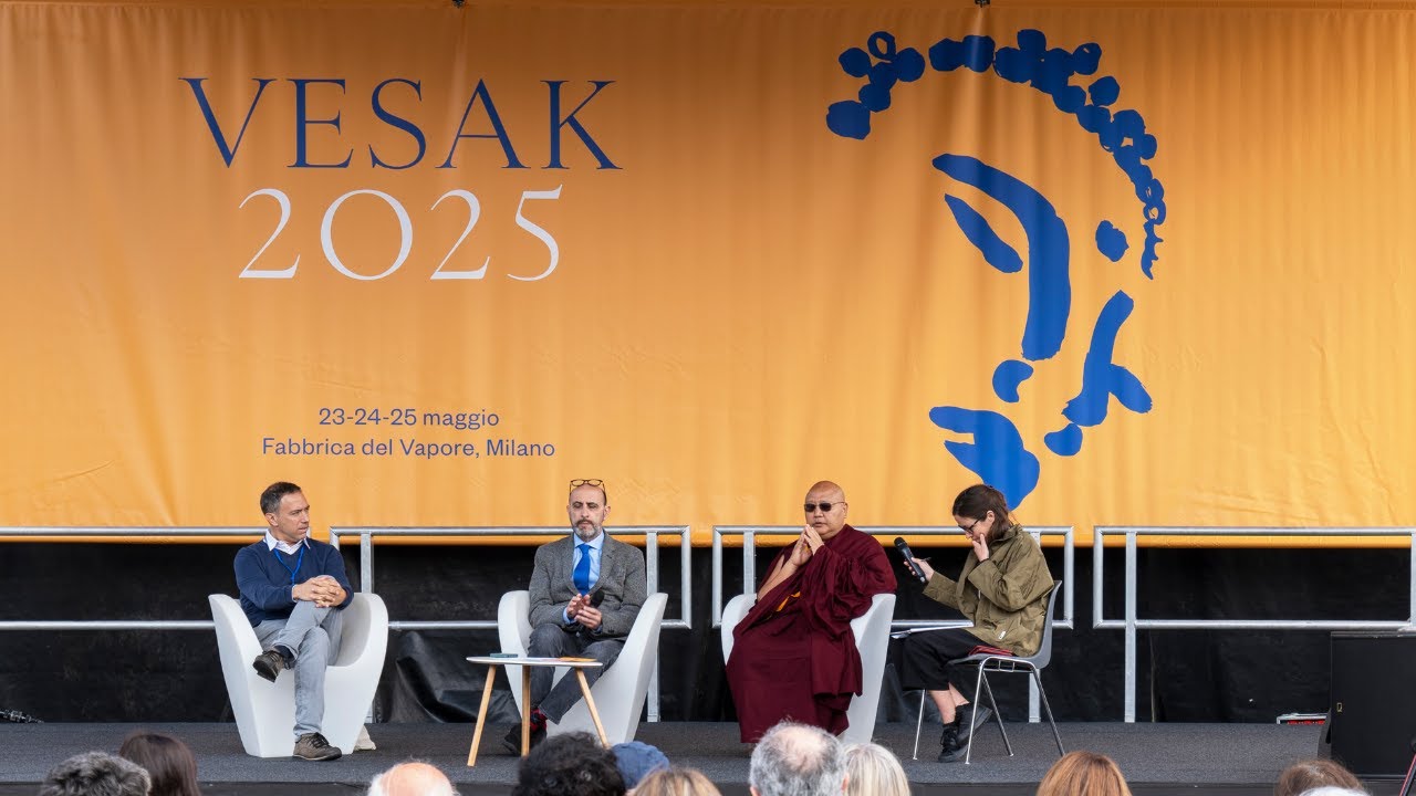 Oltre il sé. Dialogo su buddhismo, estetica e consapevolezza |  Othok Rinpoche, Ghilardi, Bettera