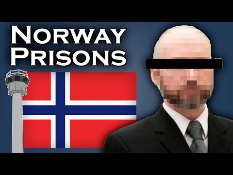 What is Norway's Prison System Like?
