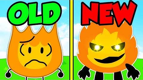 I Remade BFDI But BETTER!