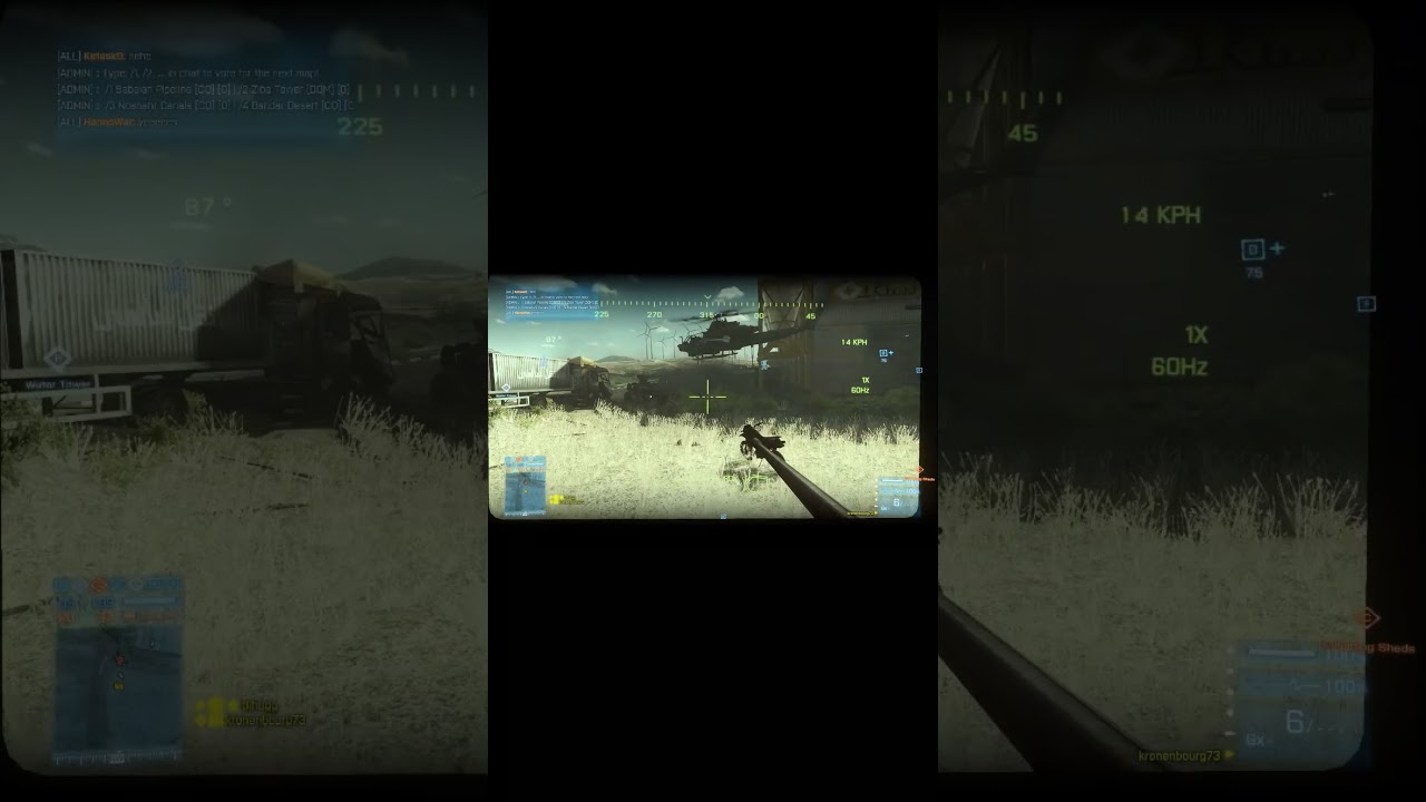 Helping a friend no matter the side