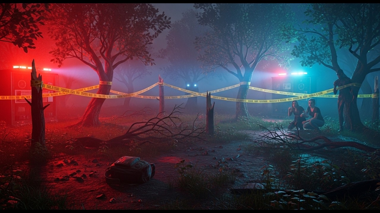 They Thought the Forest Was Safe — But Something Lurked in the Shadows | USA Crime Story