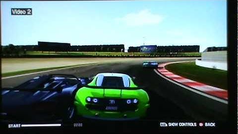 NFS Shift 2 Unleashed Bugatti Veyron 16.4 Crash