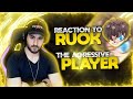 RUOK FF IS HE A HACKER? MY OPINION ABOUT HIM ... II FREE FIRE REACTION