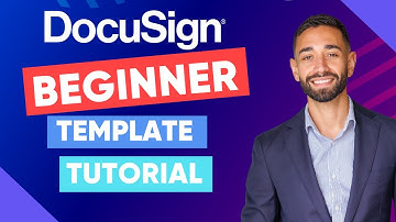 How To CREATE And Use DOCUSIGN TEMPLATES in 2025 Step By Step TUTORIAL