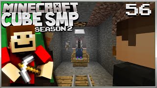 Minecraft: Cube SMP - E56 - CAPTURING THE KING!