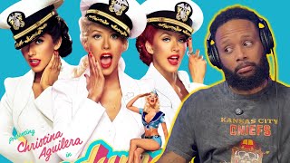 Christina Aguilera  Candyman (Official Video) | REACTION