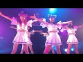 わーすた サマーライブツアー2018 JUMPING SUMMER 名古屋 2部