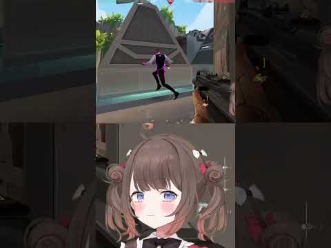【ナイス】VALORANTのIQが高かったかも！？  #新人vtuber  #vtuber  #にょらこ  #VALORANT  #Valorant  #ヴァロラント  #切り抜き