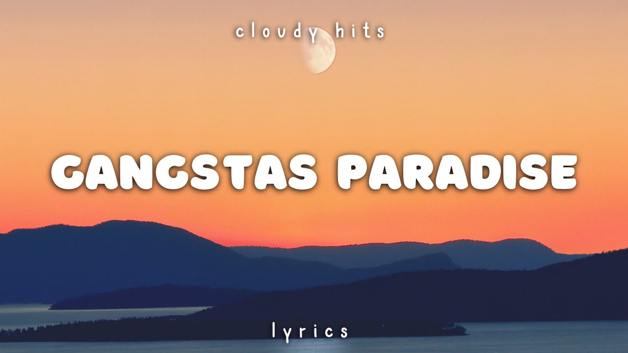 Coolio  Gangsta's Paradise #Coolio #Gangsta's #Paradise