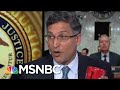 Neal Katyal: William Barr 'Is Better Than Matt Whitaker, But So Is This Coffee Cup' | MSNBC