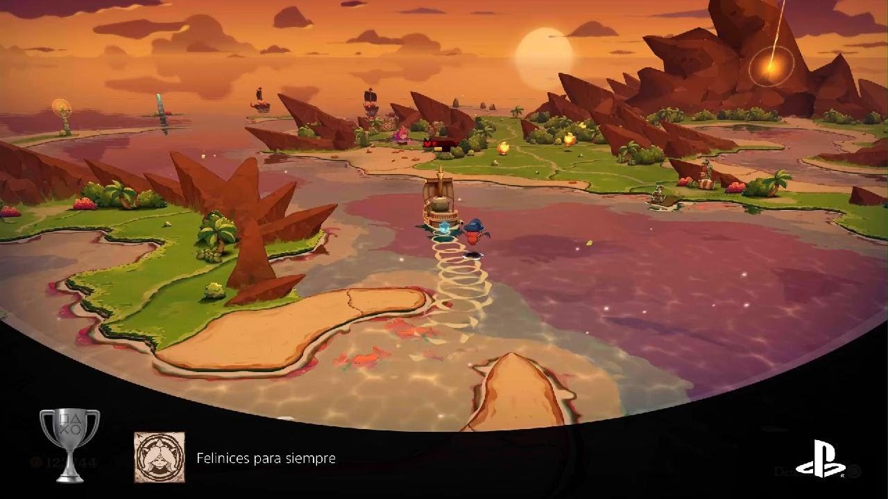 Cat Quest III / Felinices para siempre